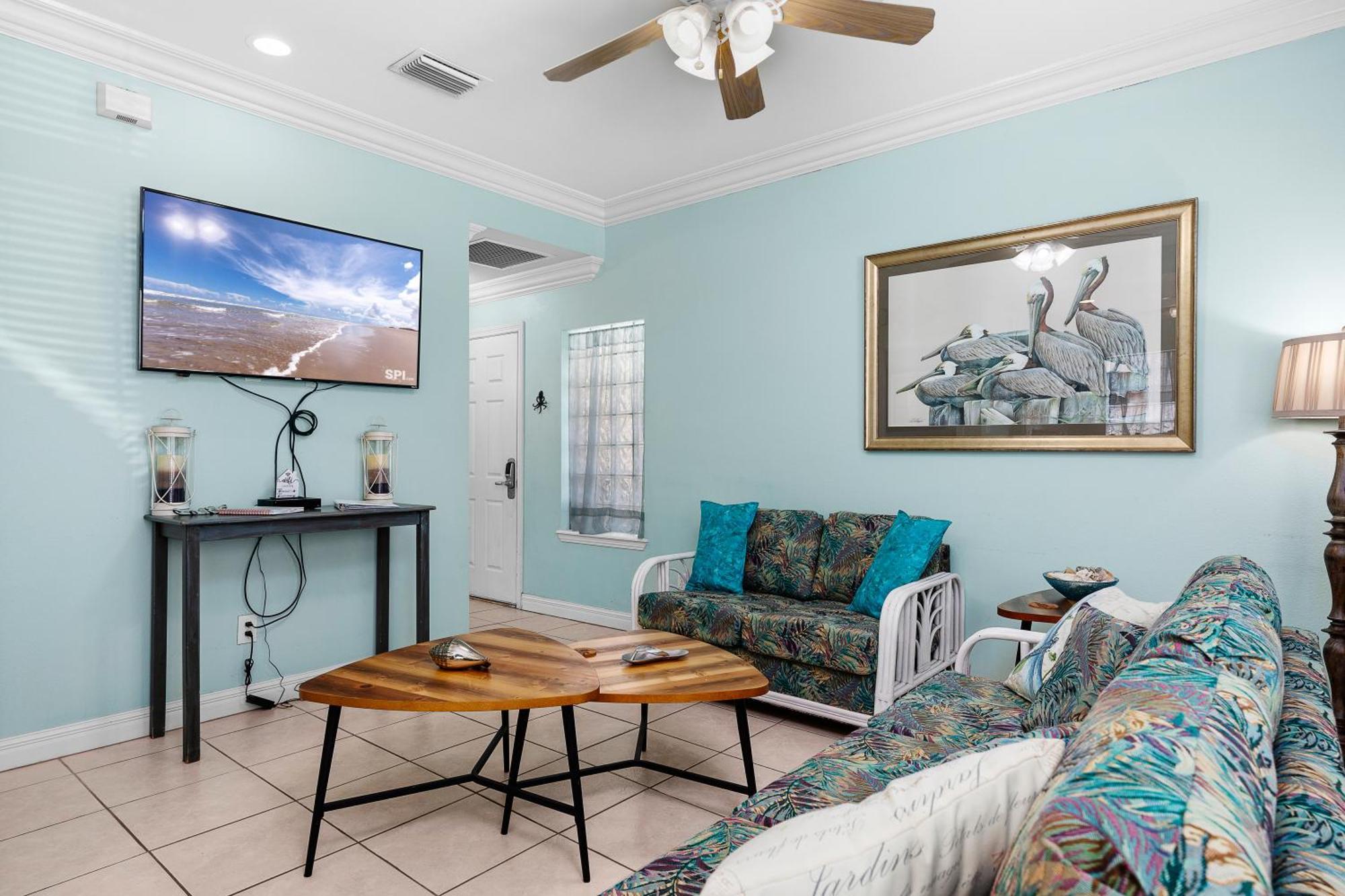 Little Get-Away By The Beach ,Moondancer South Padre Island Dış mekan fotoğraf